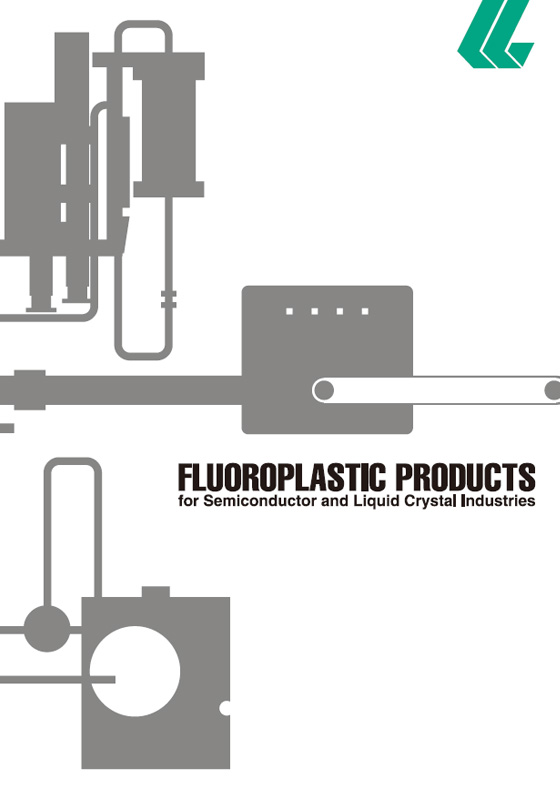 ผลิตภัณฑ์ฟลูออโรพลาสติกสำหรับอุตสาหกรรมสารกึ่งตัวนำ, ผลึกเหลว